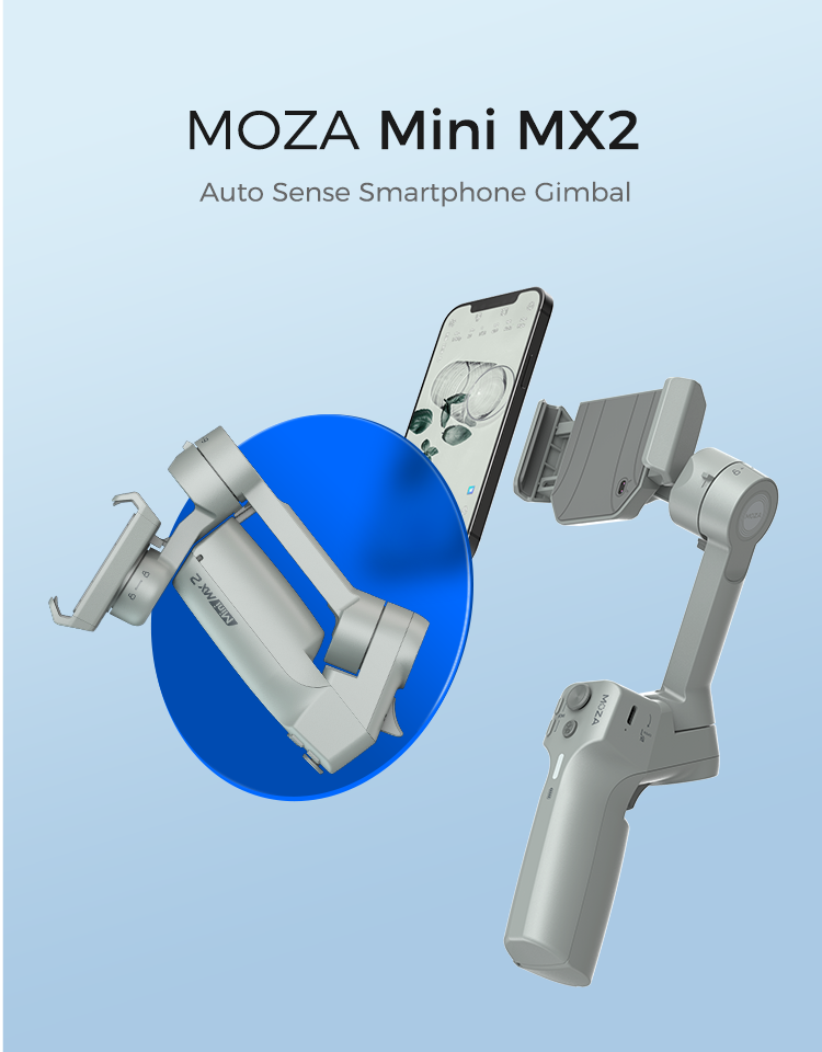 MOZA Mini MX 2